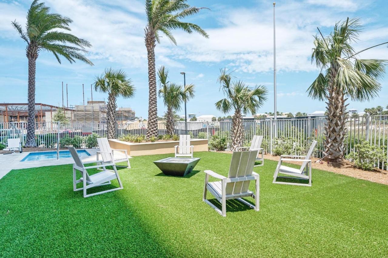 Calypso 3-708 Villa Panama City Beach Bagian luar foto