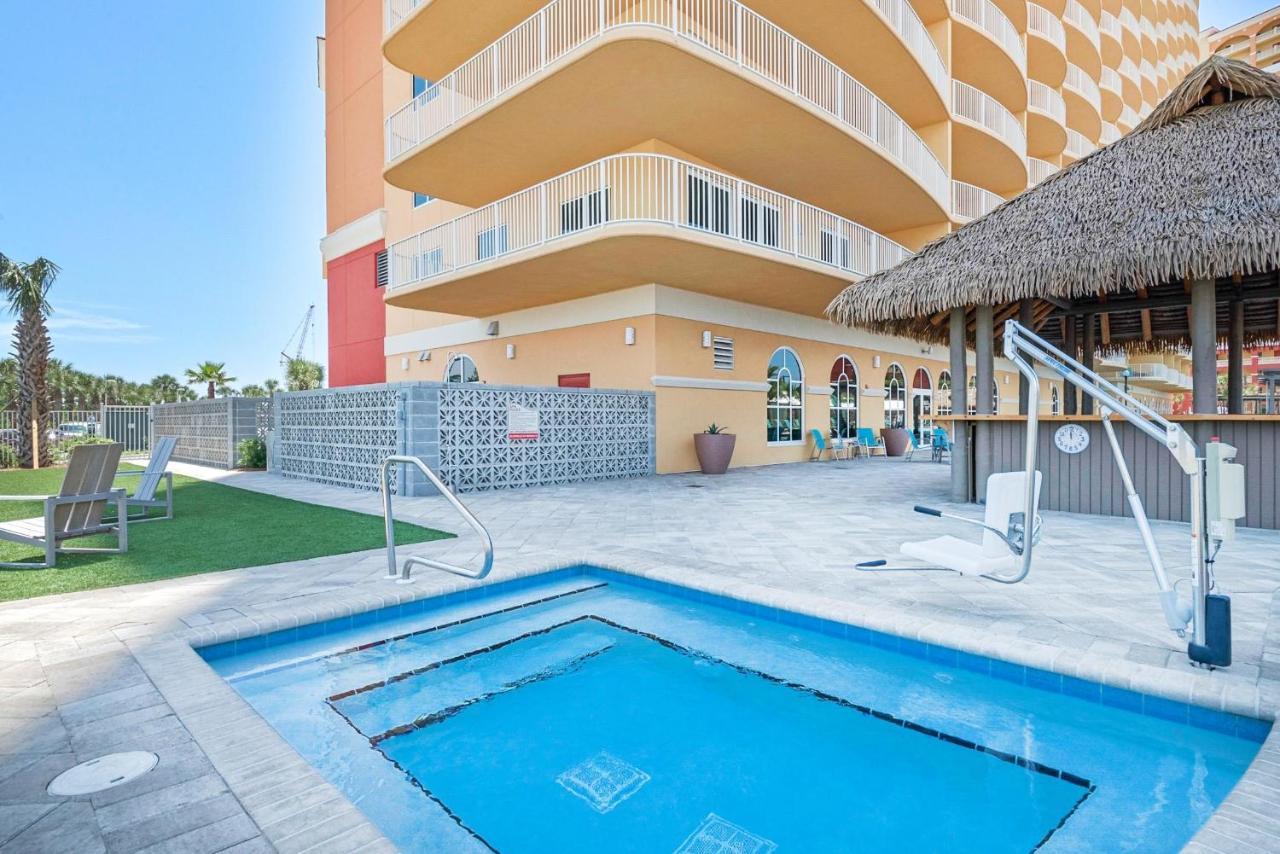 Calypso 3-708 Villa Panama City Beach Bagian luar foto