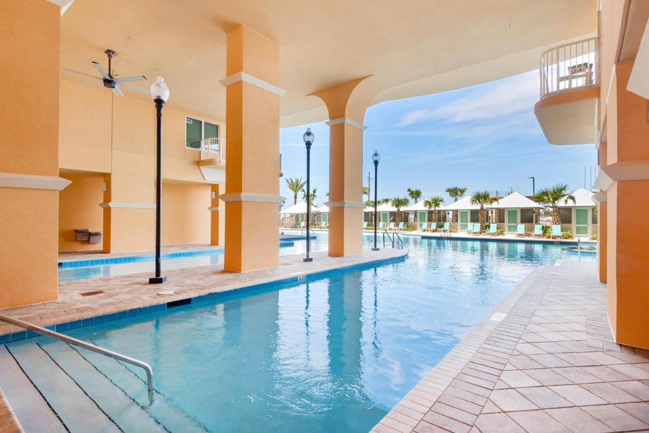 Calypso 3-708 Villa Panama City Beach Bagian luar foto