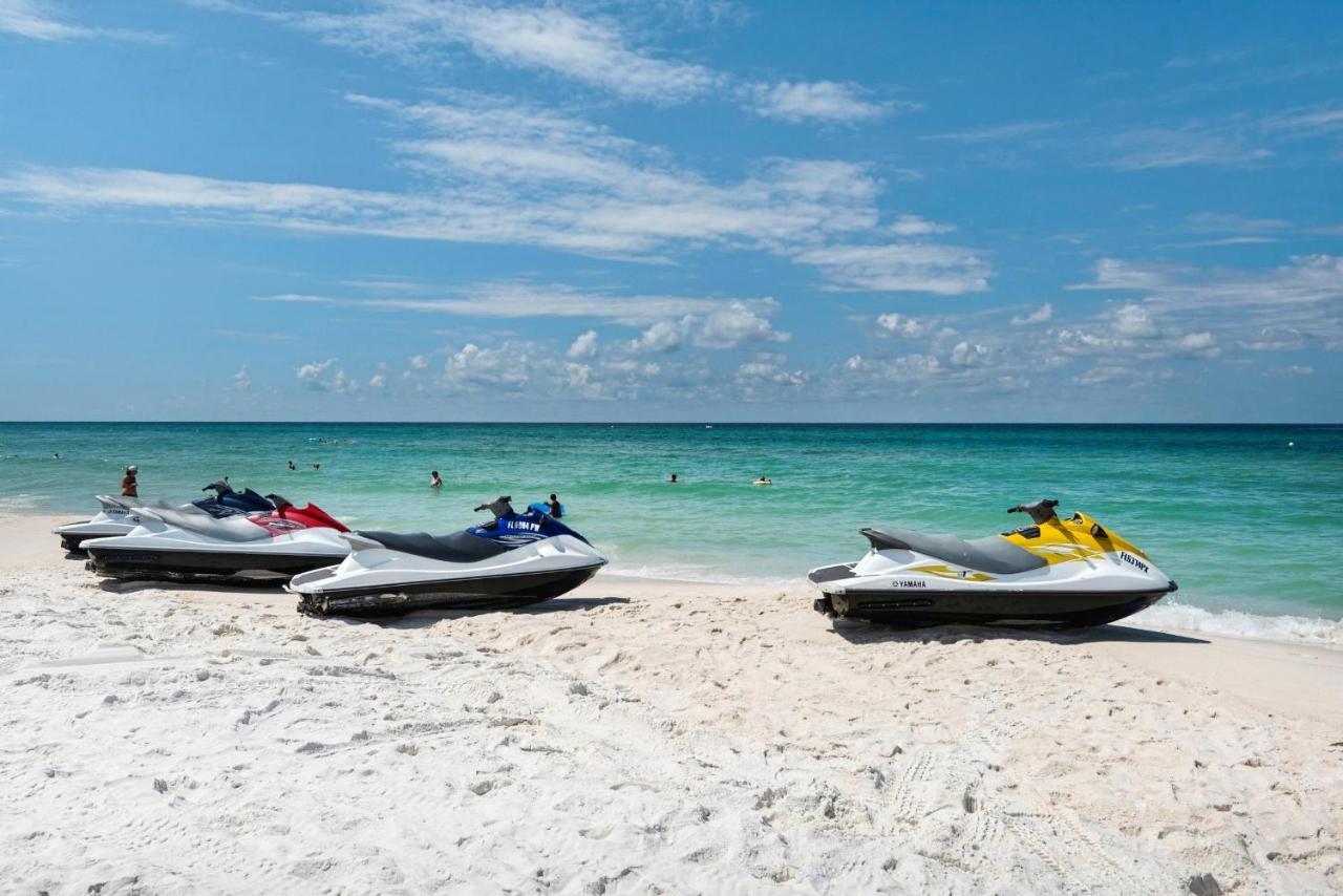 Calypso 3-708 Villa Panama City Beach Bagian luar foto