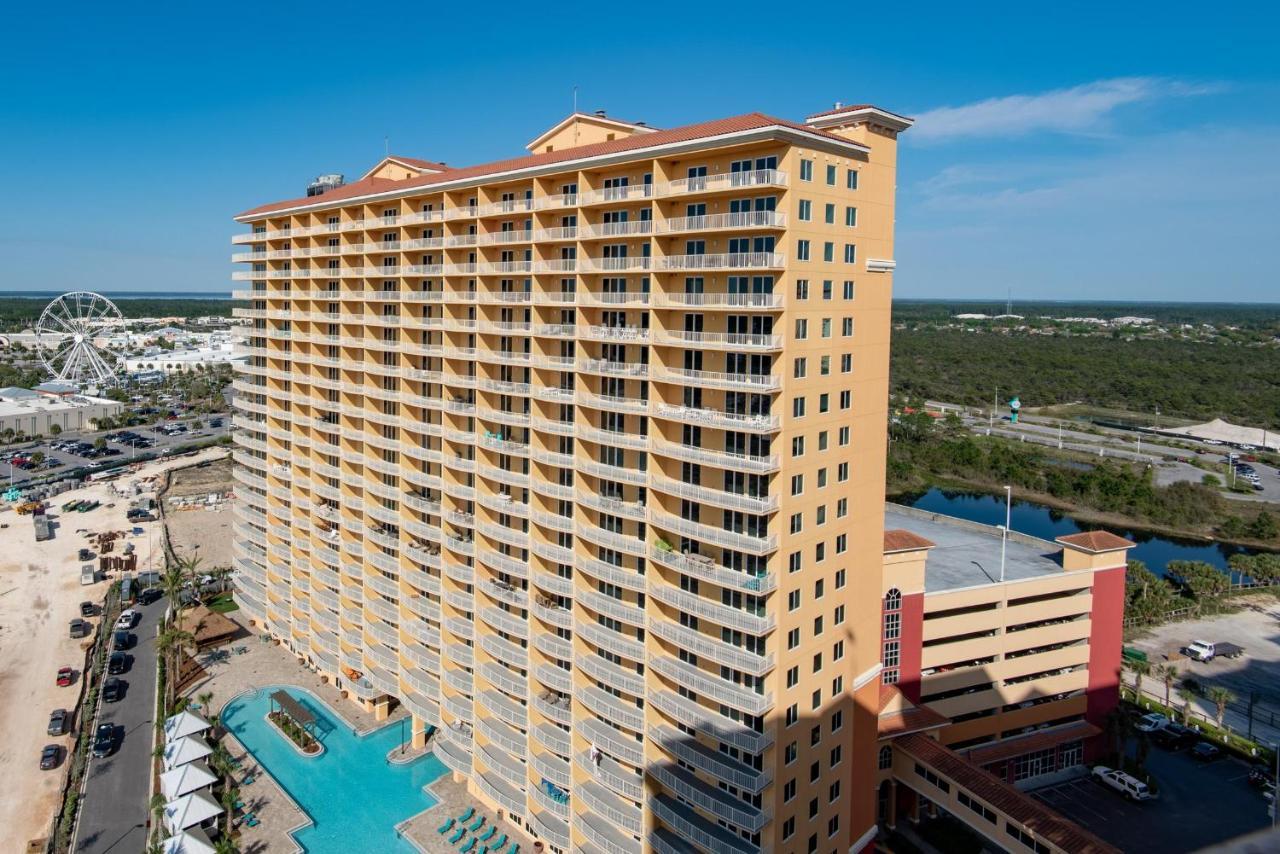 Calypso 3-708 Villa Panama City Beach Bagian luar foto