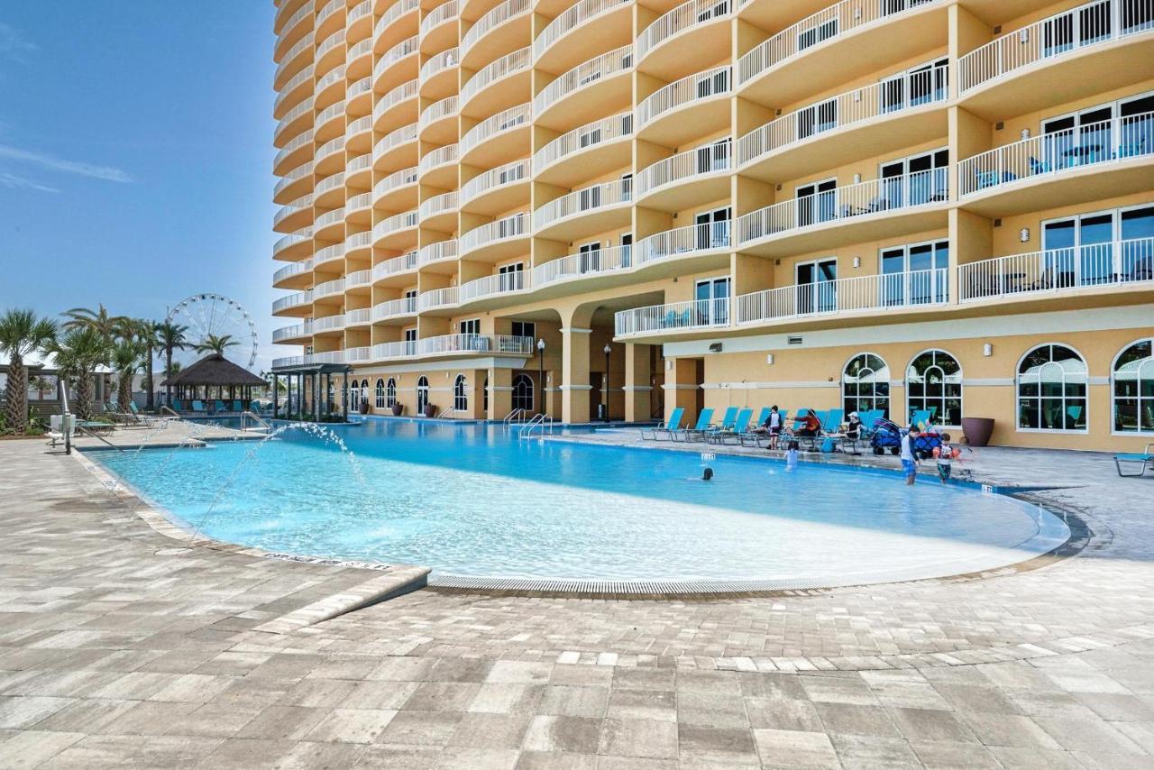 Calypso 3-708 Villa Panama City Beach Bagian luar foto