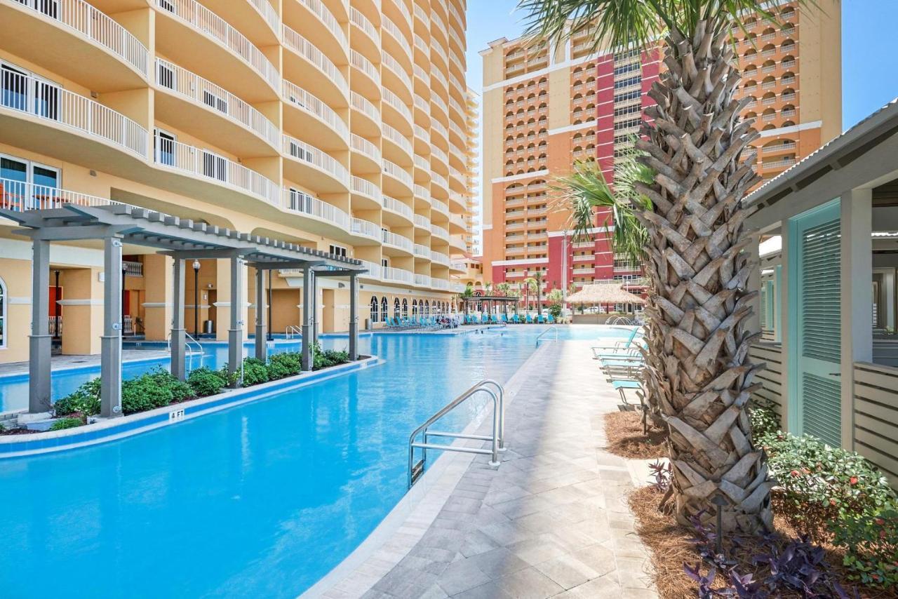 Calypso 3-708 Villa Panama City Beach Bagian luar foto