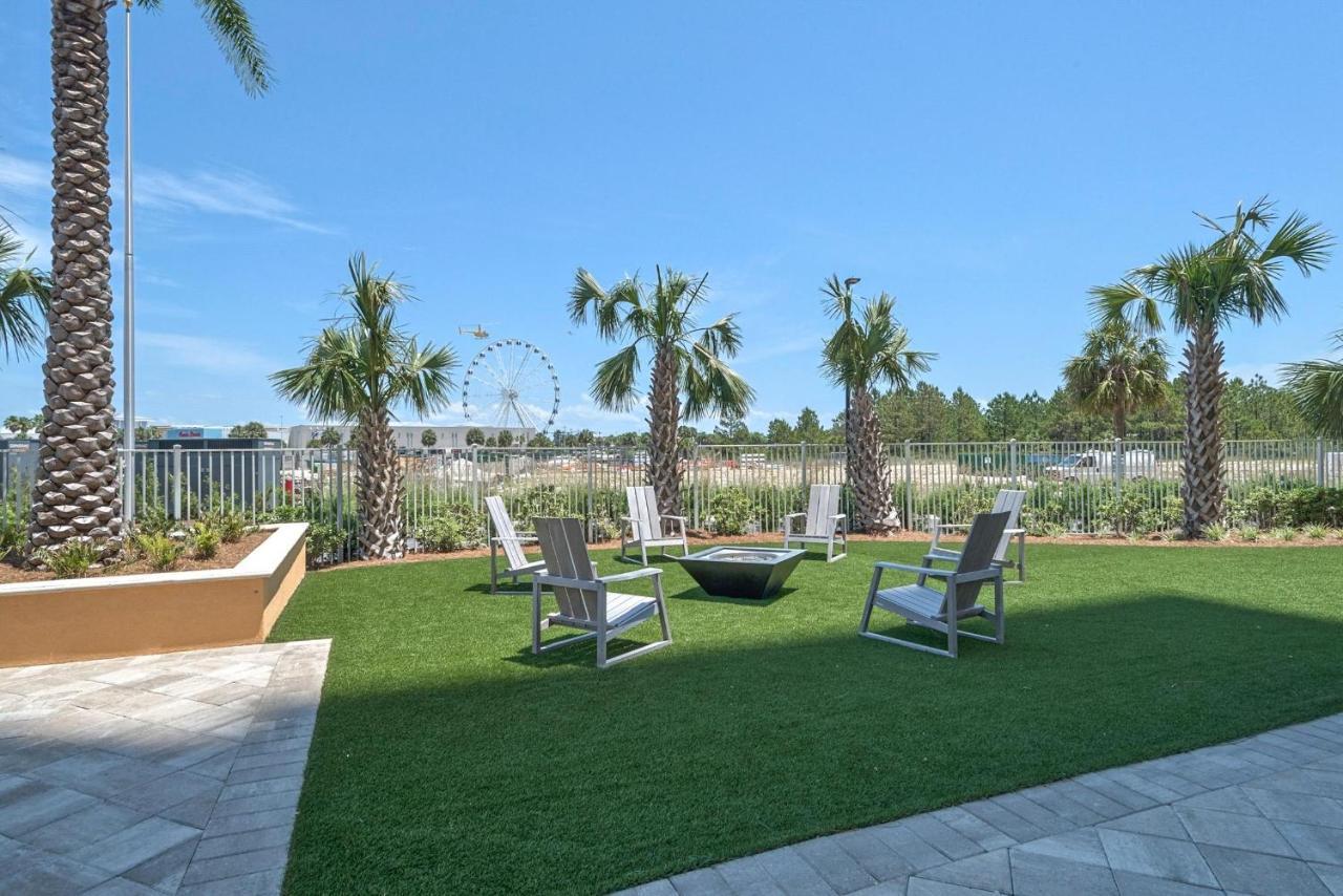 Calypso 3-708 Villa Panama City Beach Bagian luar foto