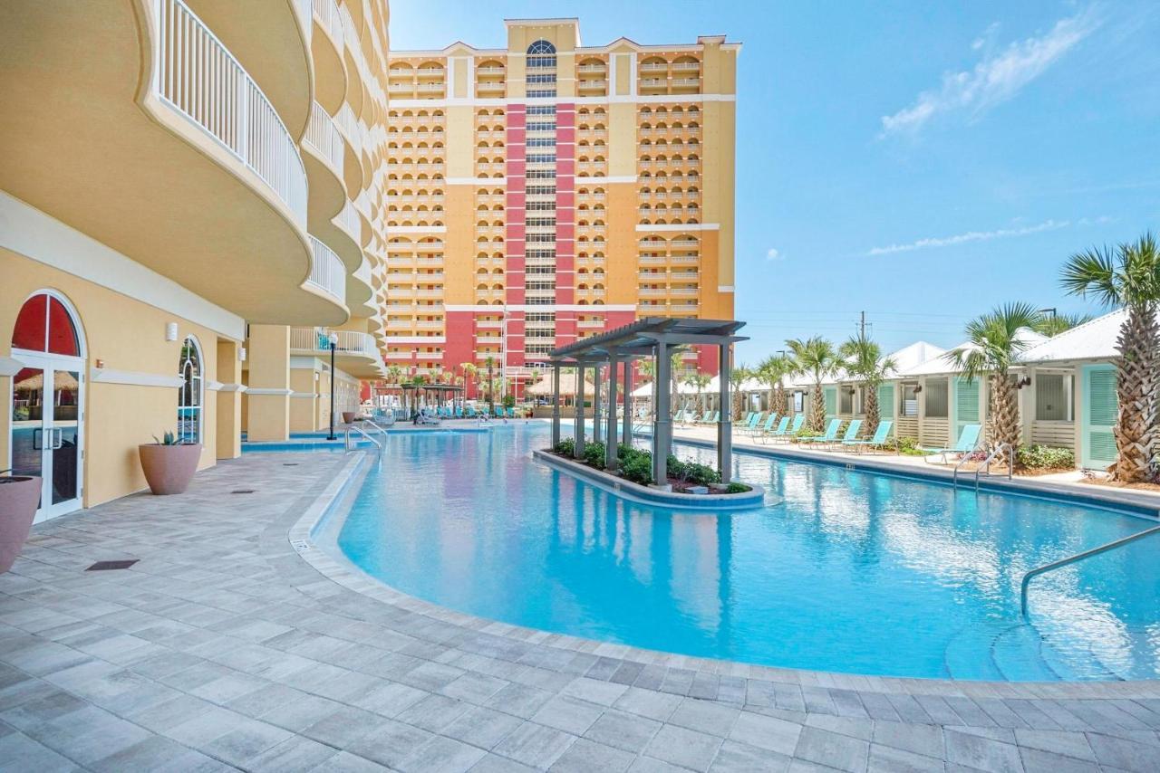 Calypso 3-708 Villa Panama City Beach Bagian luar foto