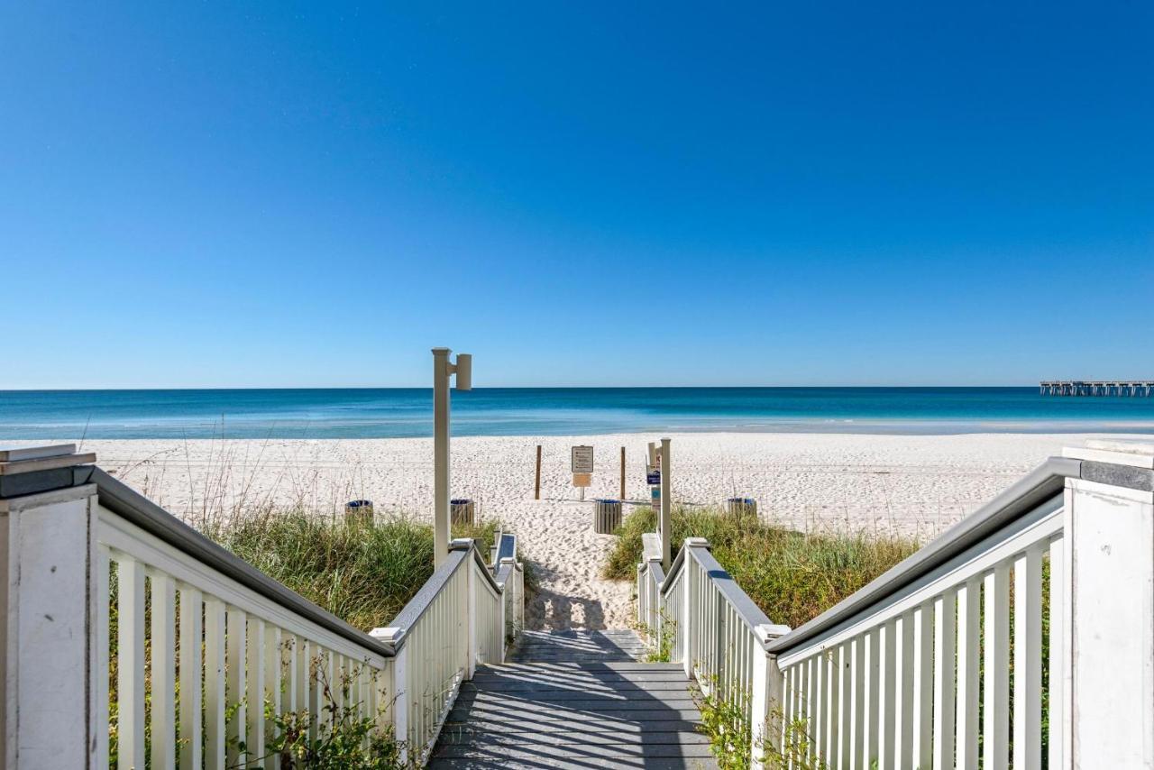 Calypso 3-708 Villa Panama City Beach Bagian luar foto