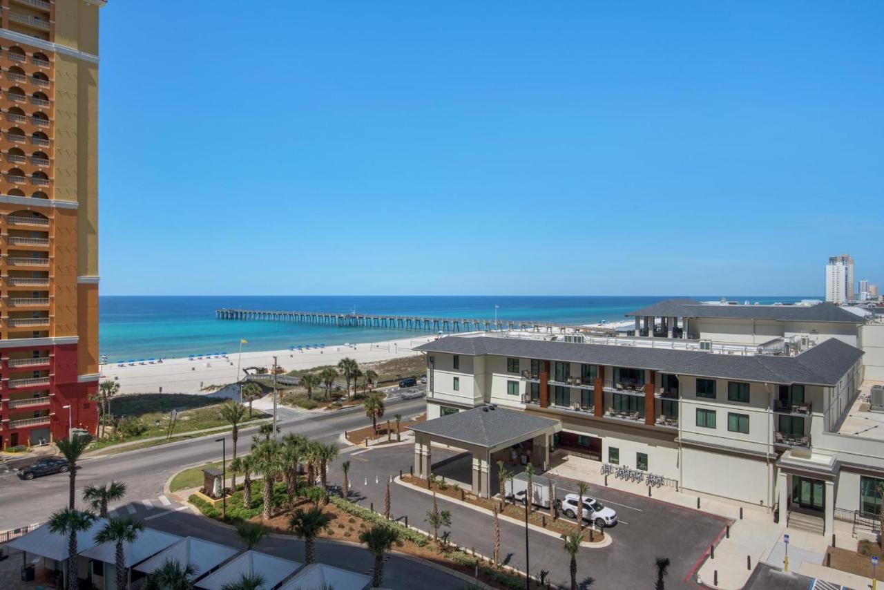 Calypso 3-708 Villa Panama City Beach Bagian luar foto