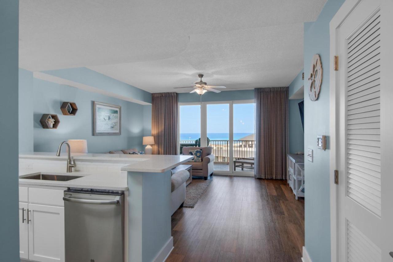 Calypso 3-708 Villa Panama City Beach Bagian luar foto
