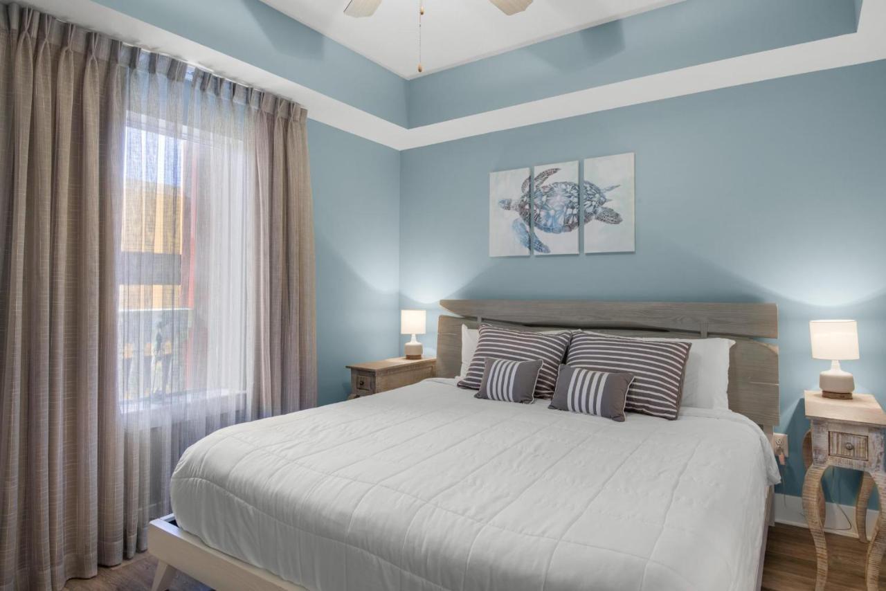 Calypso 3-708 Villa Panama City Beach Bagian luar foto