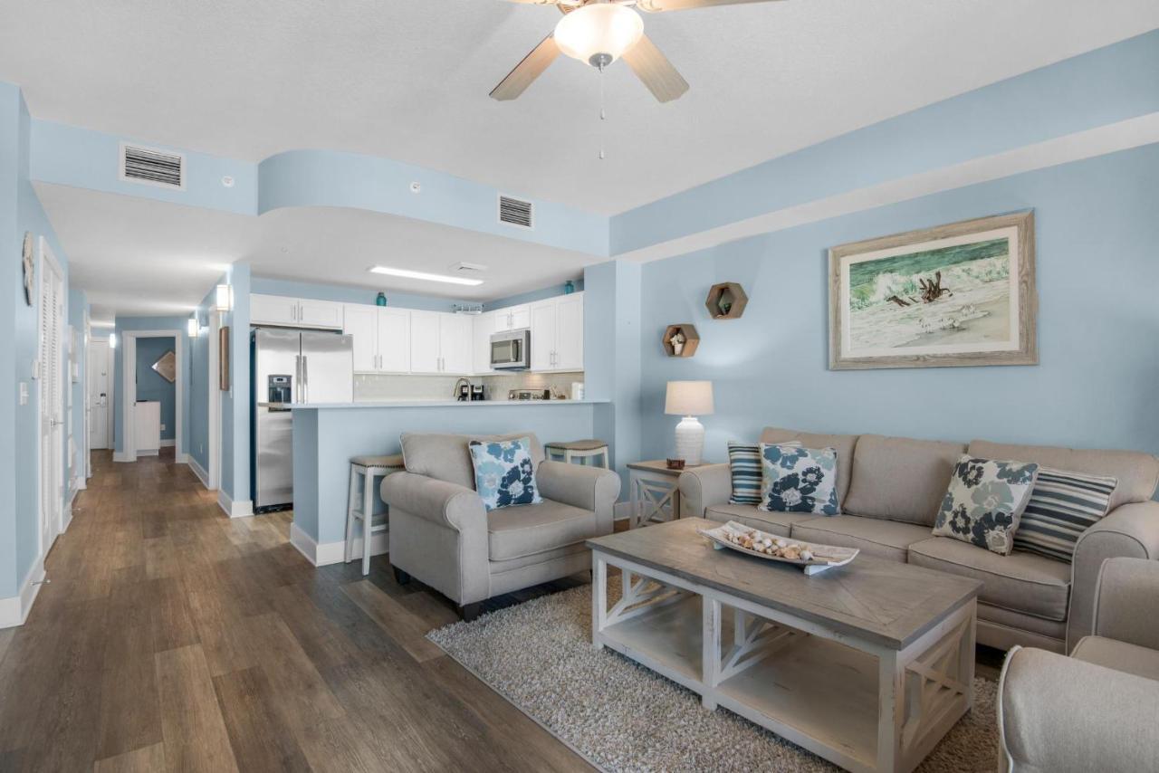 Calypso 3-708 Villa Panama City Beach Bagian luar foto