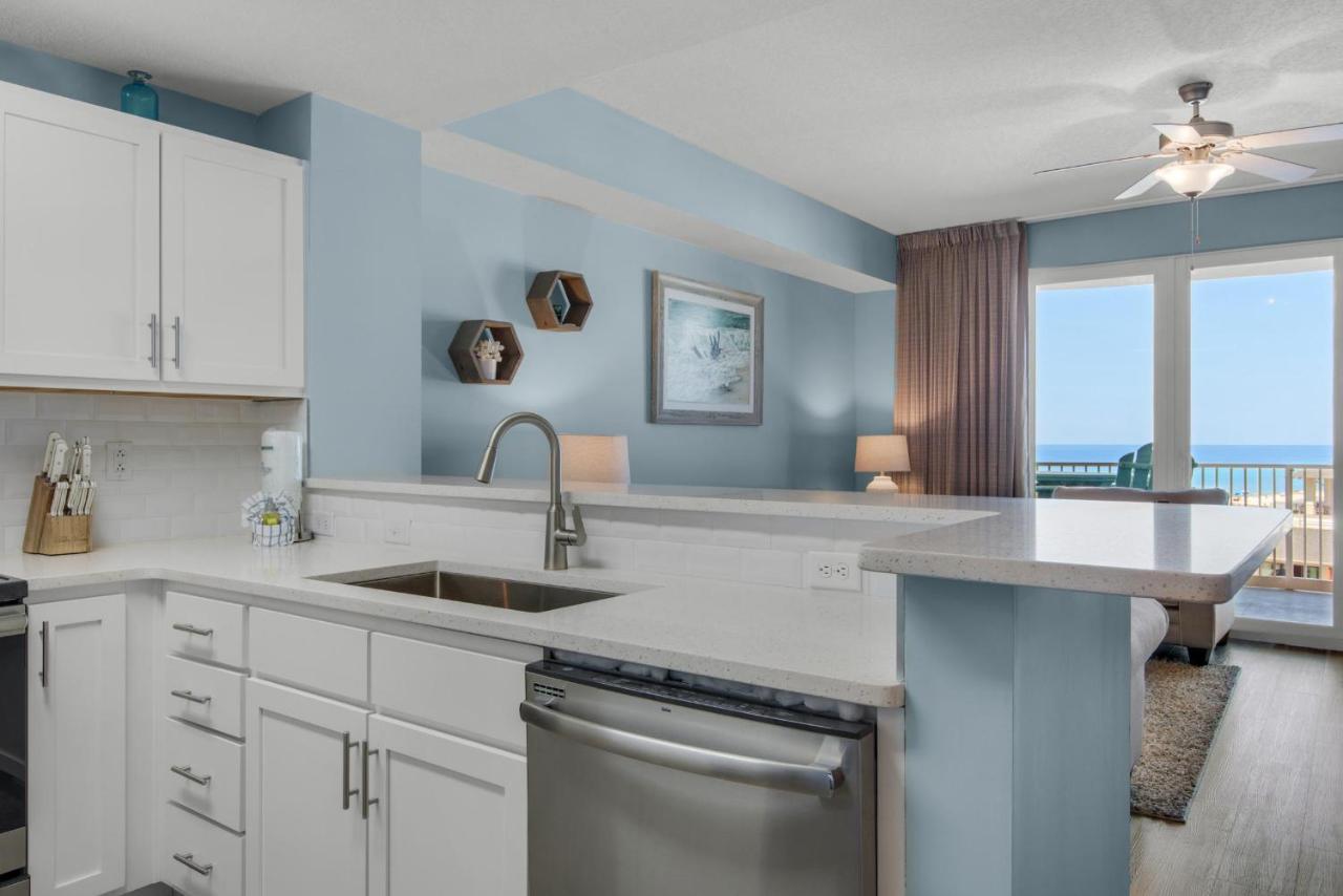 Calypso 3-708 Villa Panama City Beach Bagian luar foto