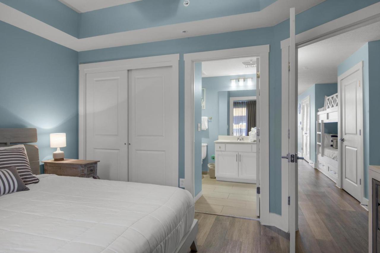 Calypso 3-708 Villa Panama City Beach Bagian luar foto
