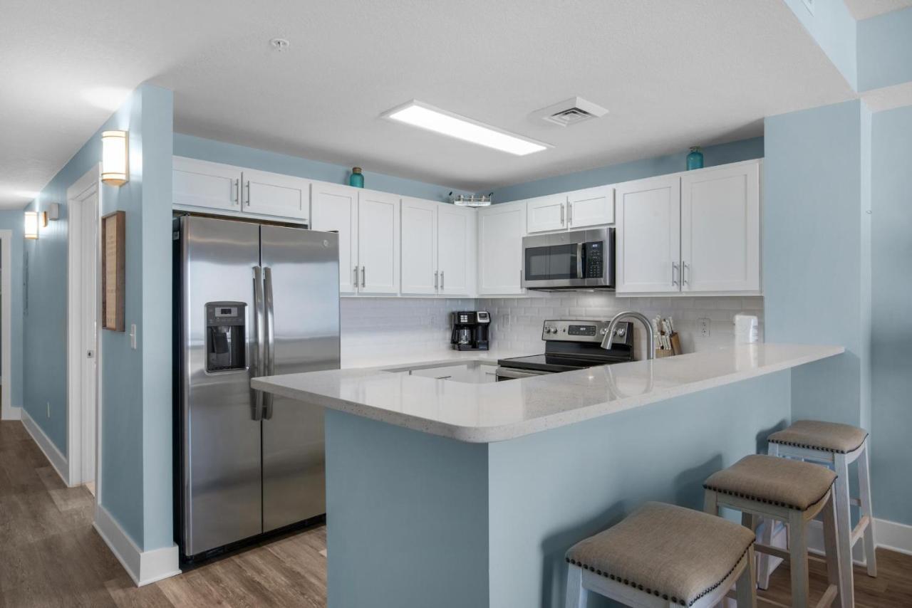 Calypso 3-708 Villa Panama City Beach Bagian luar foto