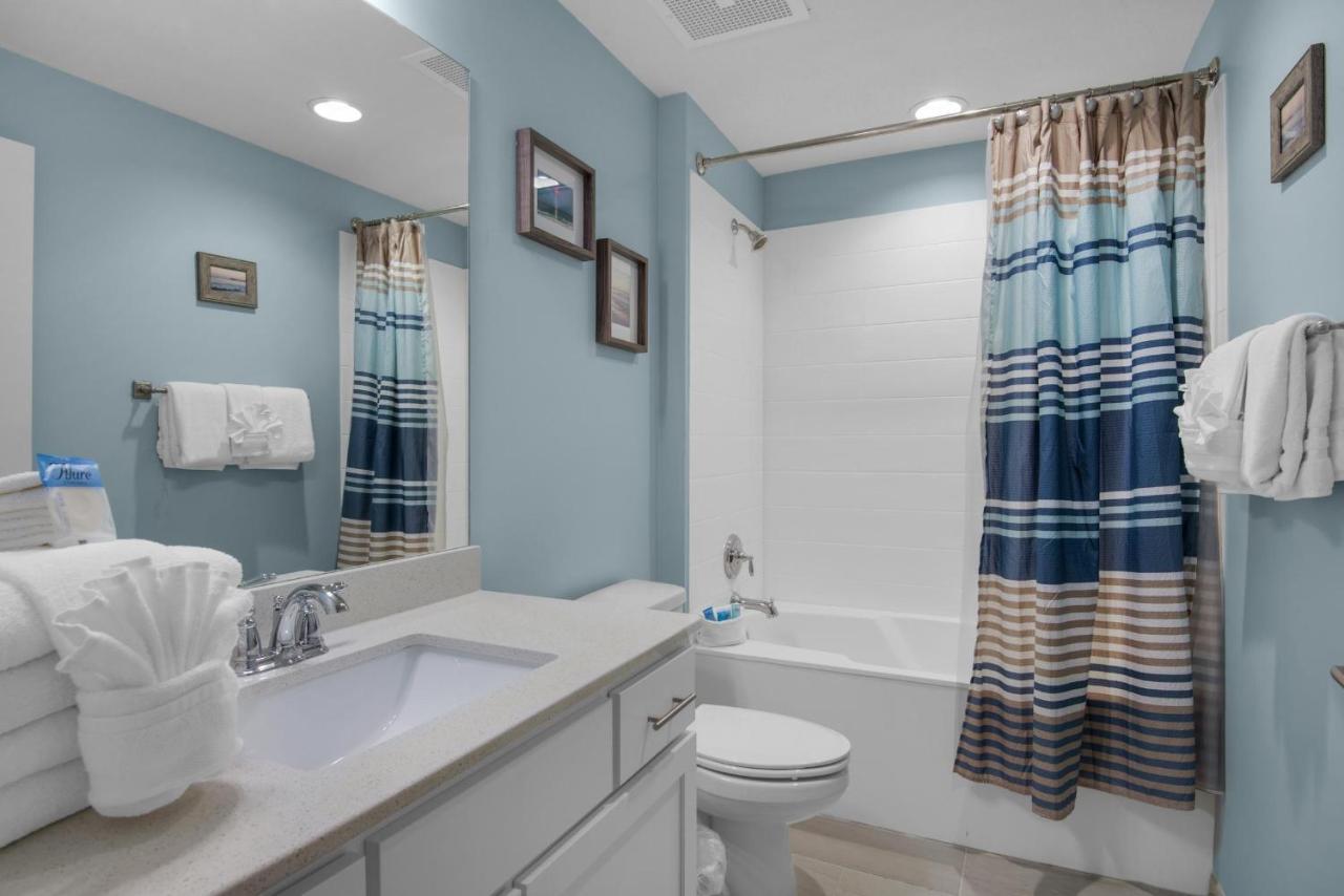 Calypso 3-708 Villa Panama City Beach Bagian luar foto