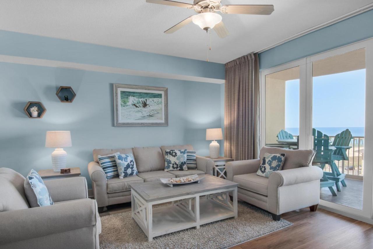 Calypso 3-708 Villa Panama City Beach Bagian luar foto