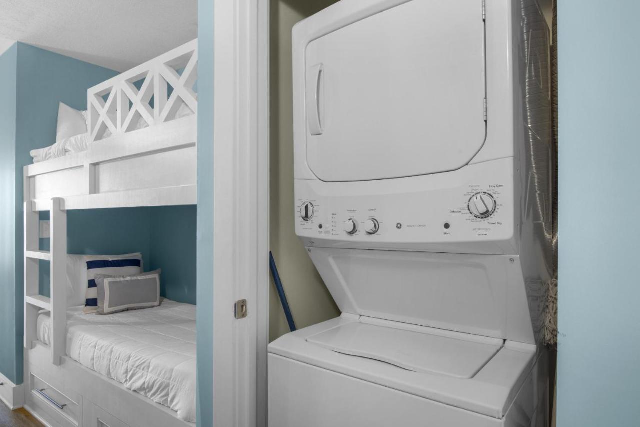 Calypso 3-708 Villa Panama City Beach Bagian luar foto