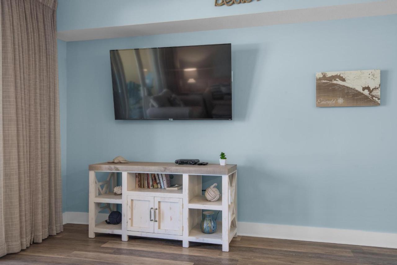 Calypso 3-708 Villa Panama City Beach Bagian luar foto